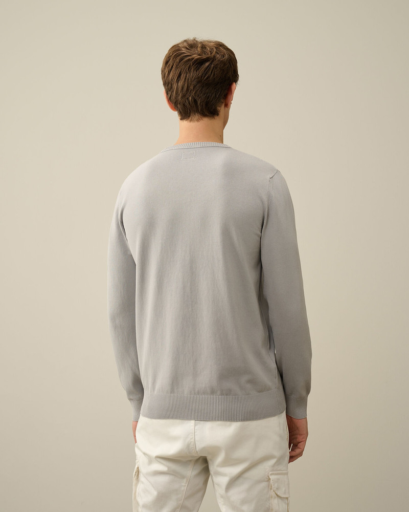 Cotton Crepe Jumper 3
