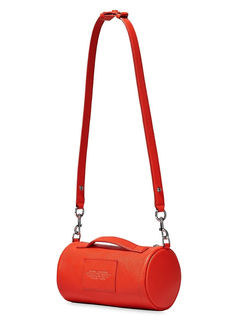 The Duffle leather luggage 4