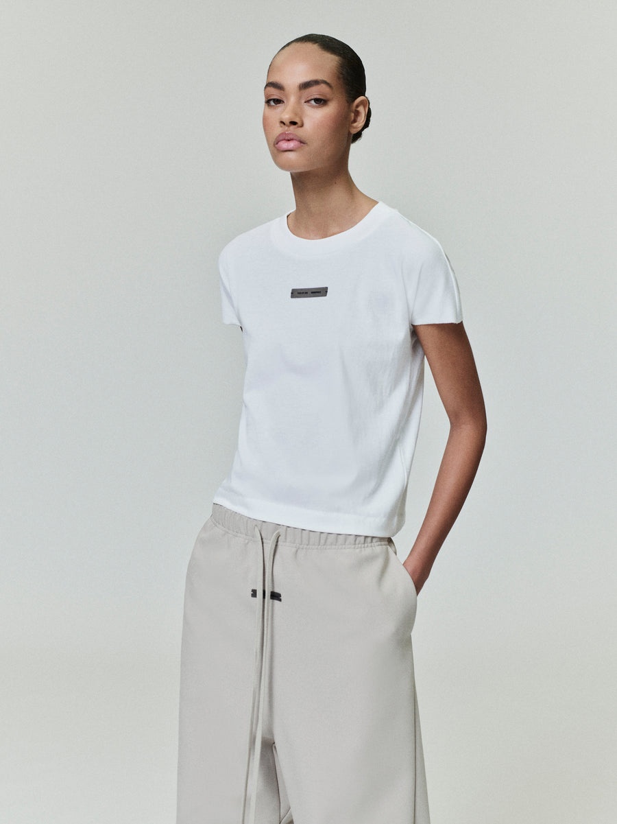 Womens Cap Sleeve Tee - 3