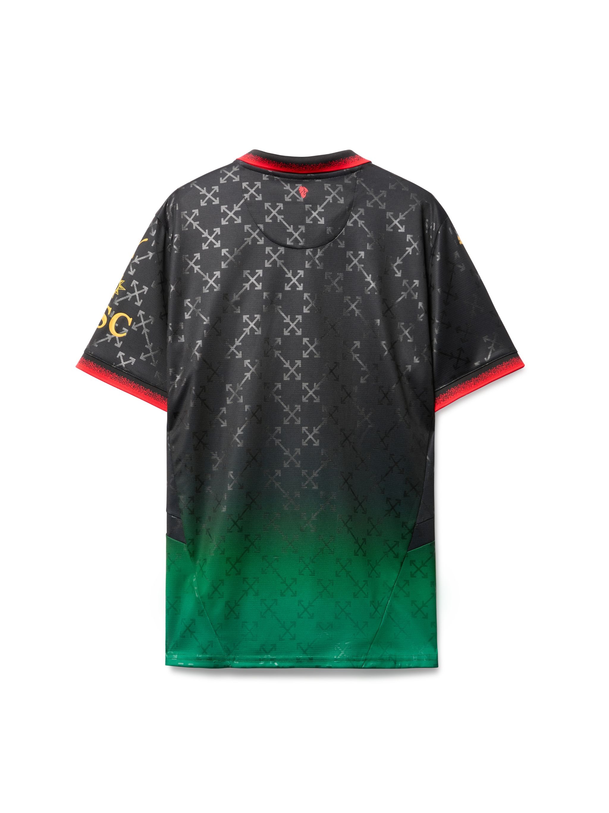 Ac Milan X Puma Match Shirt - 2