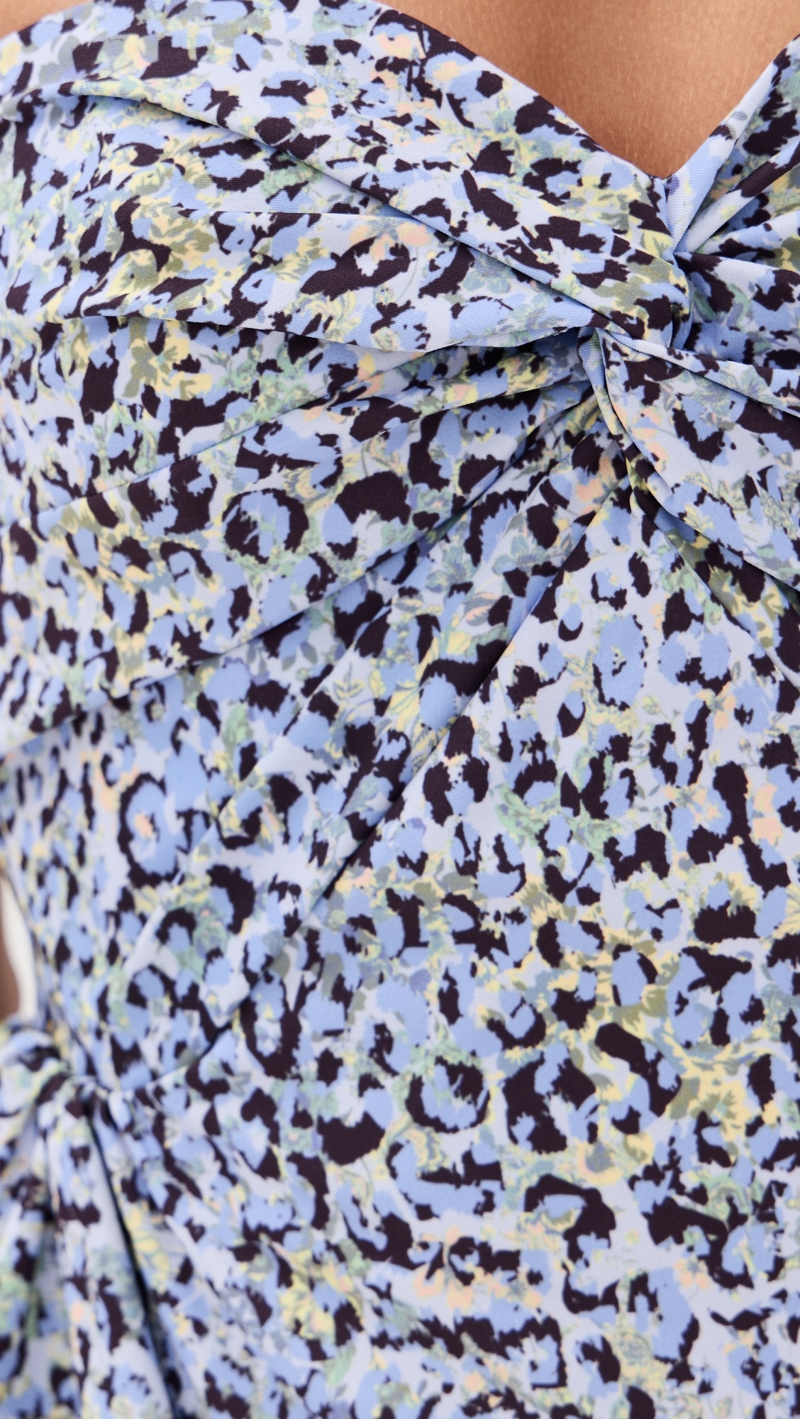 Rossy Leopard Dress - 5