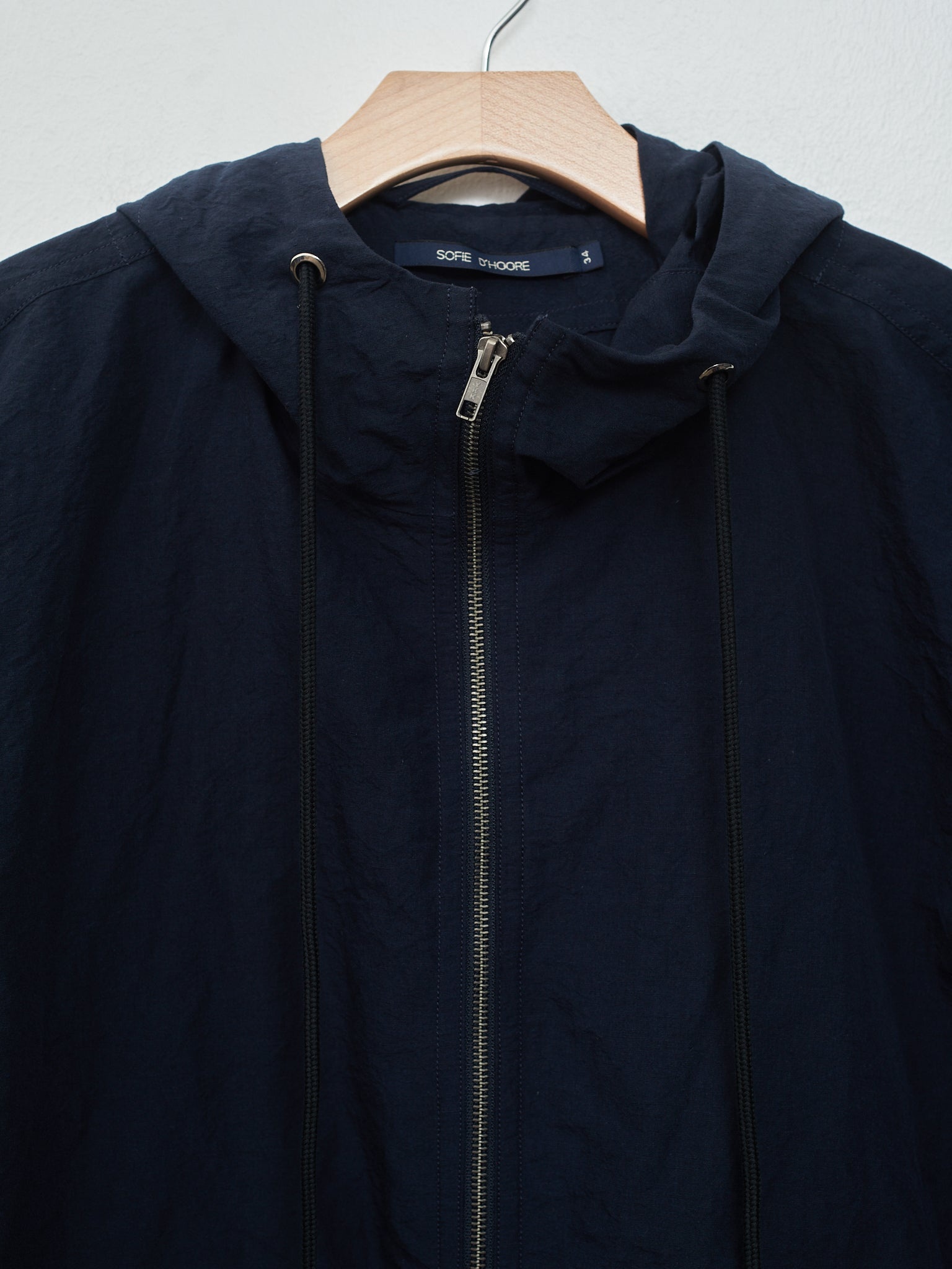 Cobra Parka and Vest - Night/Midnight - 11