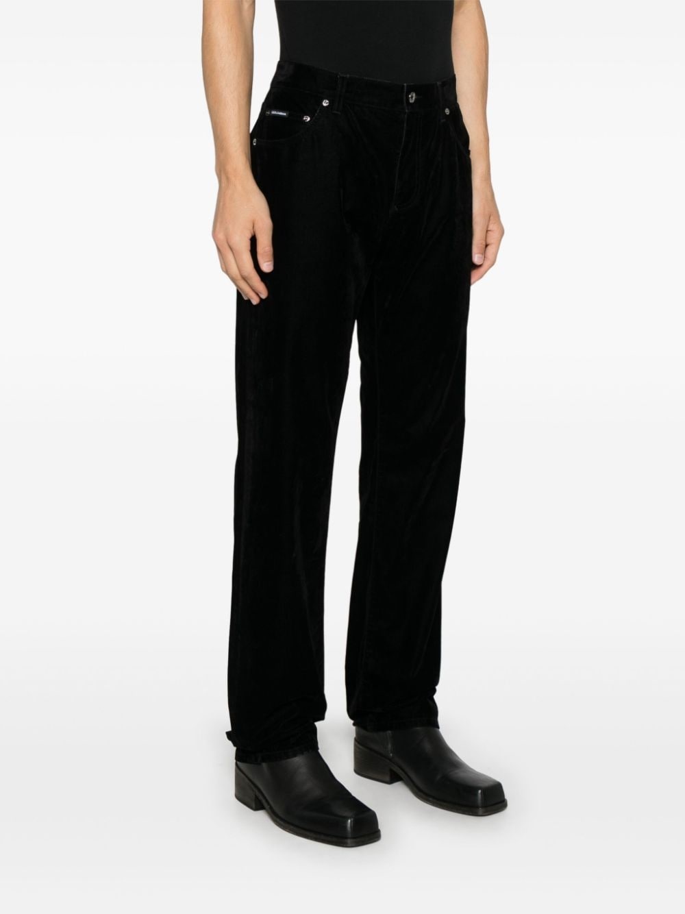 tapered trousers - 3
