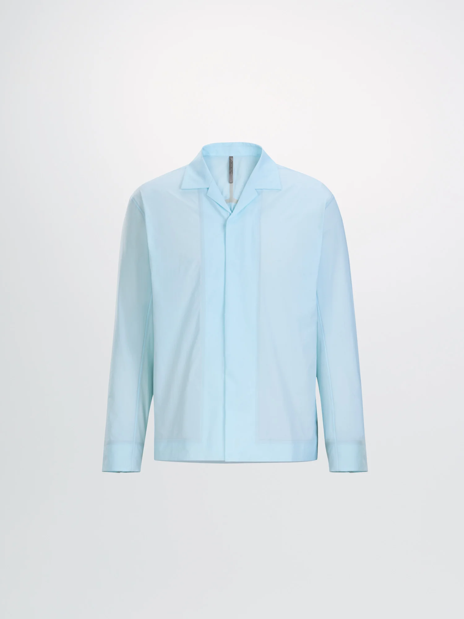 Cusec Shirt LS - 1
