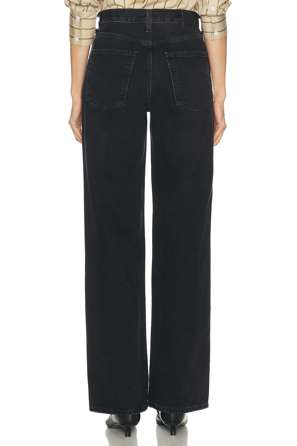 Annina Straight Leg Jeans - 4