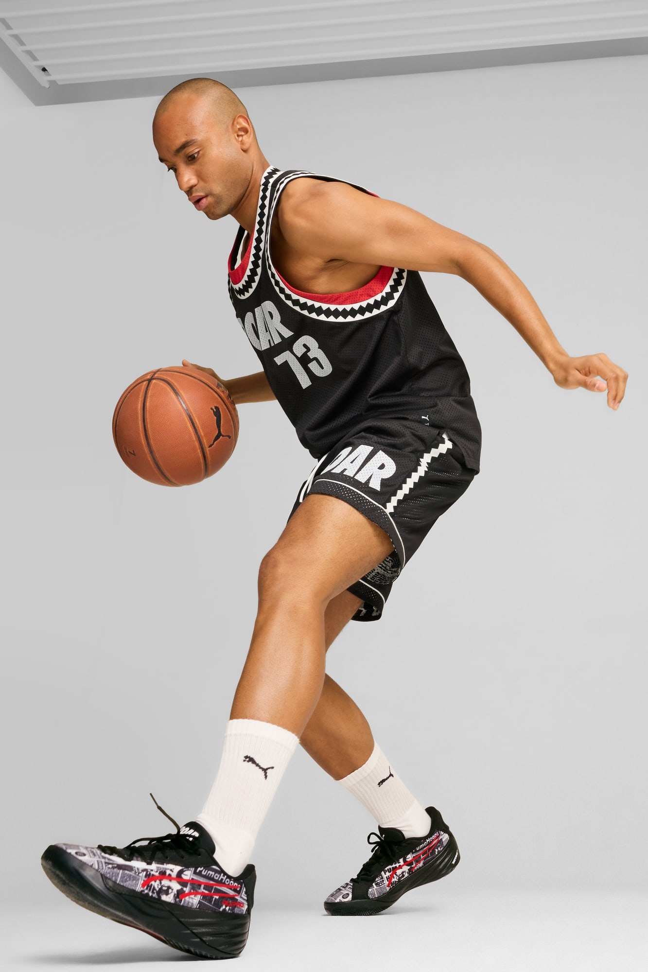 PUMA All-Pro NITRO™ Media Day Men's Basketball Shoes
