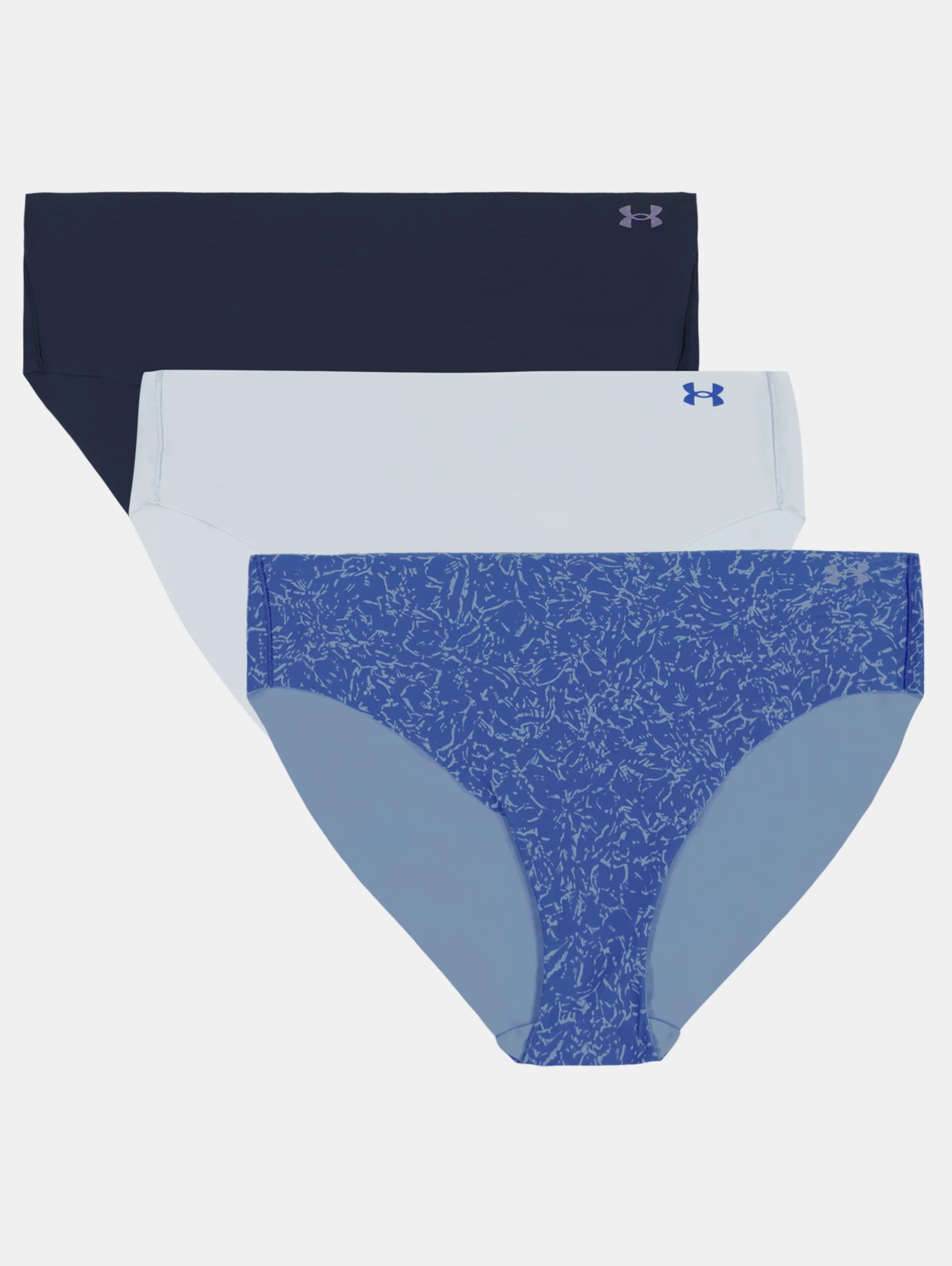 UA Pure Stretch Printed - 3