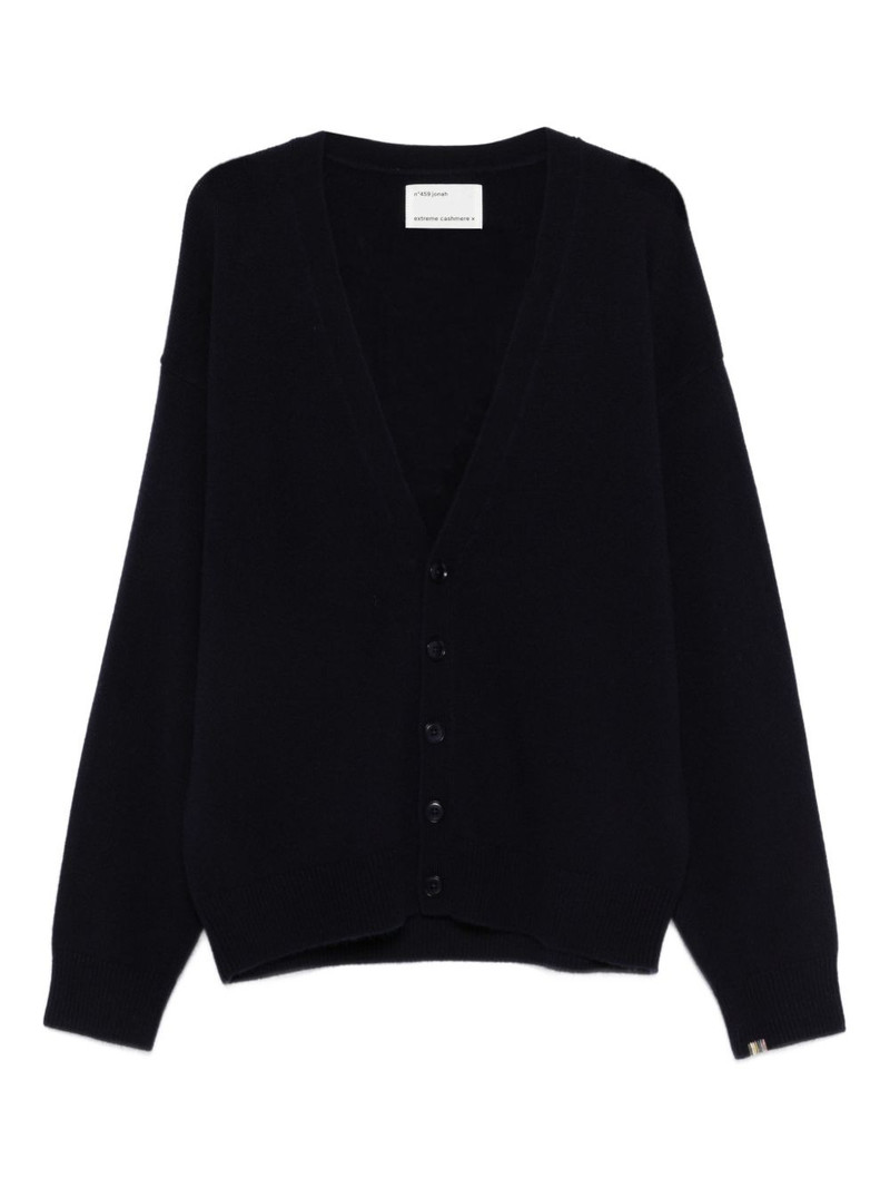 Jonah buttoned cardigan 1
