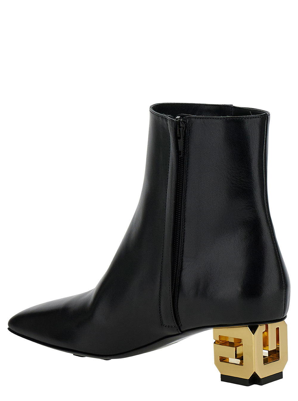 Givenchy Women G Cube Ankle Boot - 3