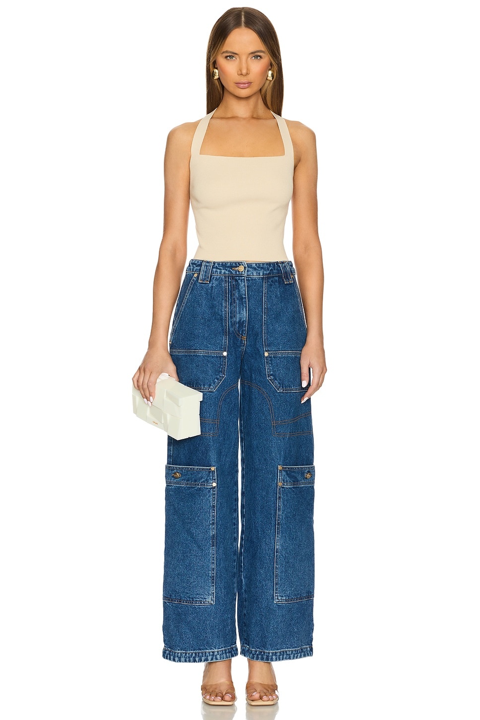 Crawford Knit Top - 4