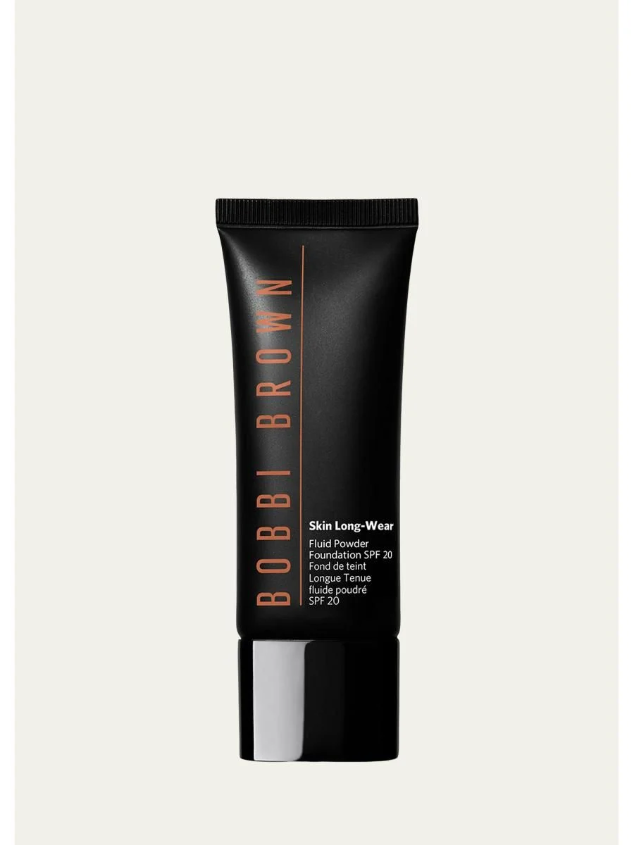 Skin Long-Wear Fluid Powder Foundation SPF 20 - 1