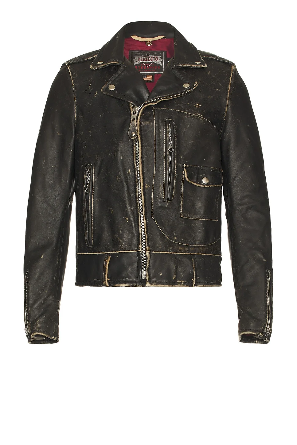 Vintage Bikeriders Jacket - 1