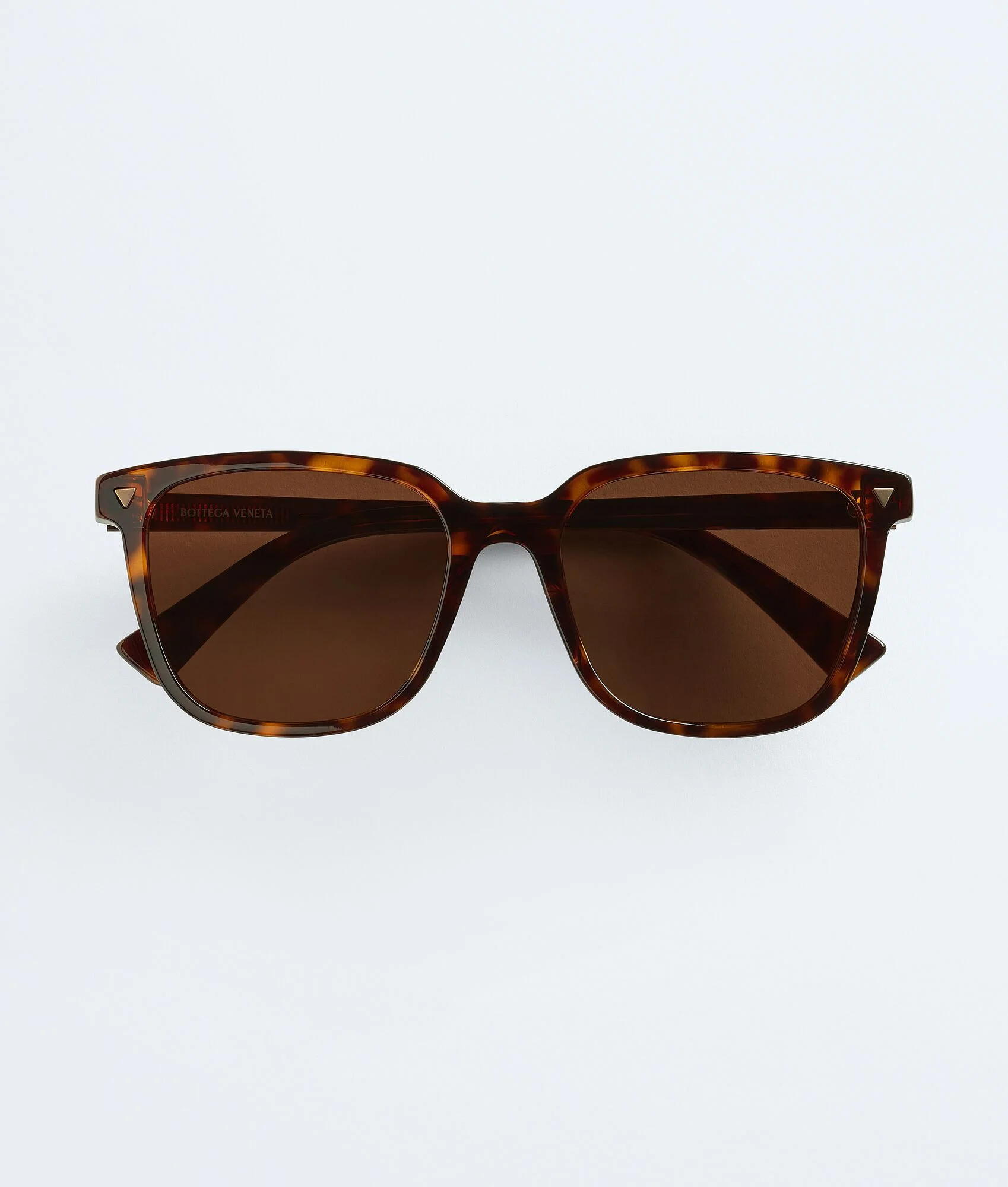 Soft Recycled Acetate Square Sunglasses - 1