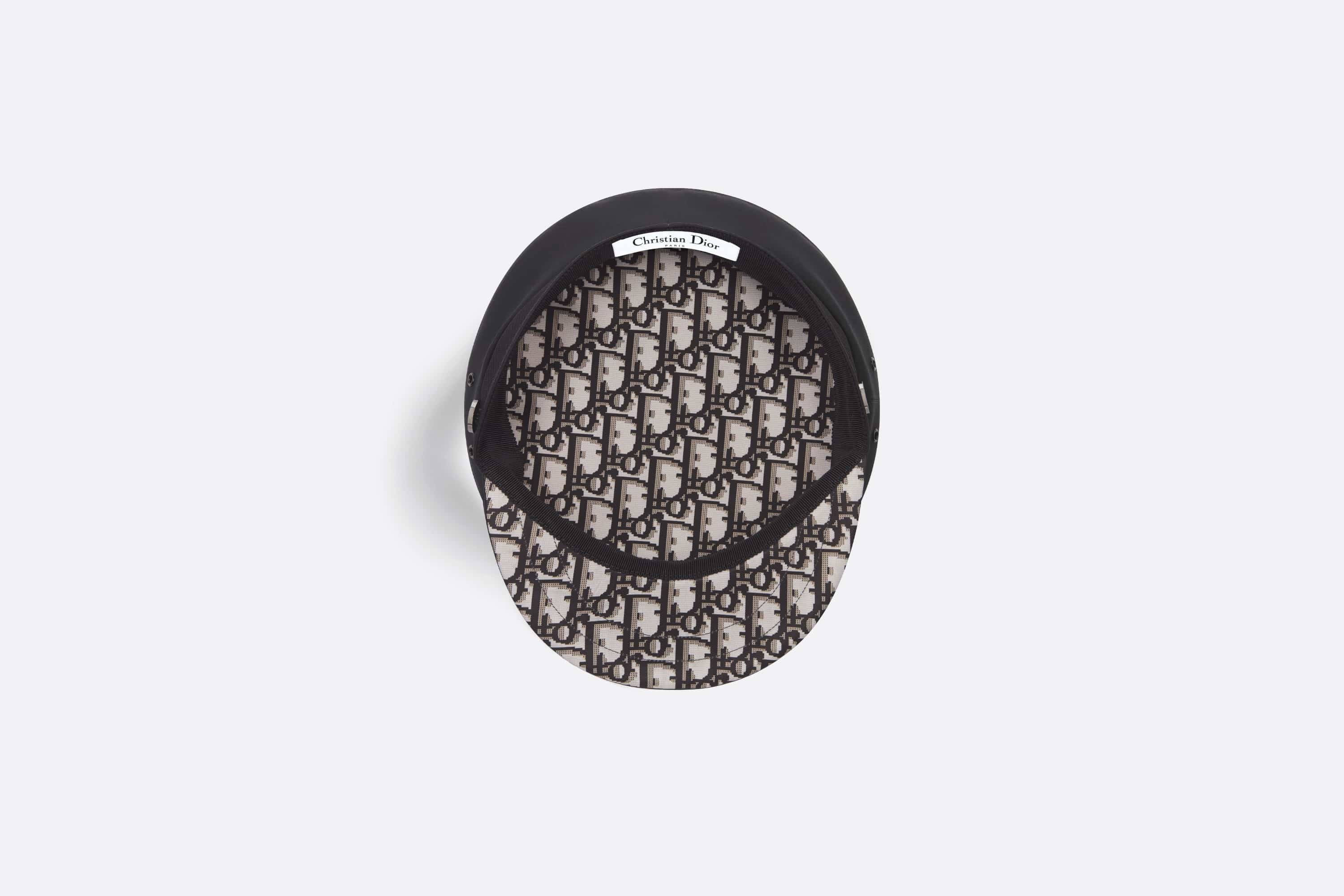 Dior Oblique DiorTravel Cap - 6