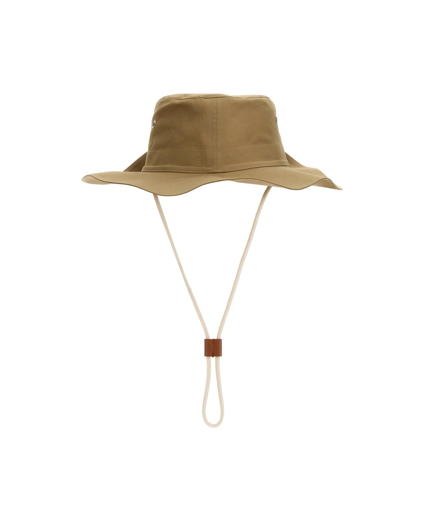 Hat With Elastic Band - 2