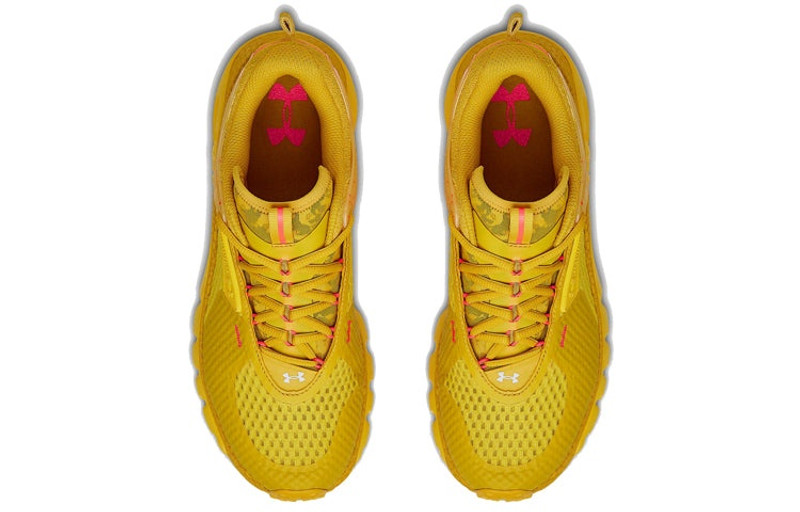 Under Armour Under Armour Hovr Summit Urban TXT 'Yellow' 3022796-700 outlook