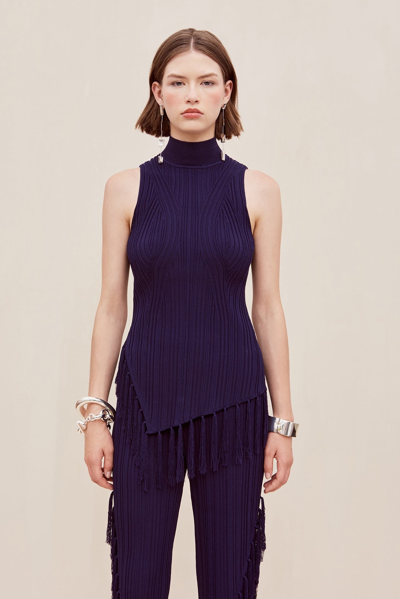 DOJA KNIT TOP - 1
