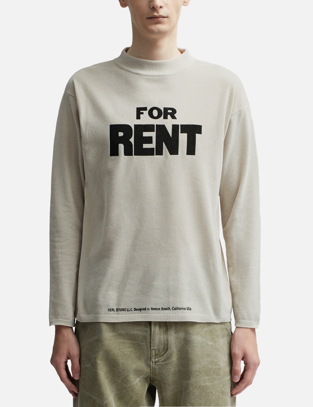 FOR RENT PRINTED JUMPER - 3