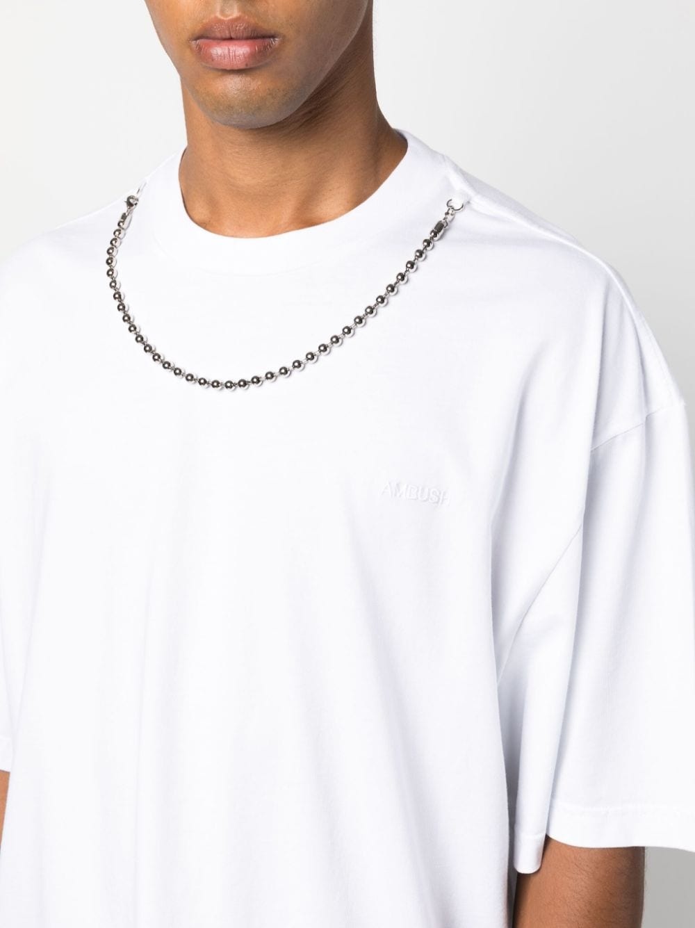 Ballchain cotton T-shirt - 5