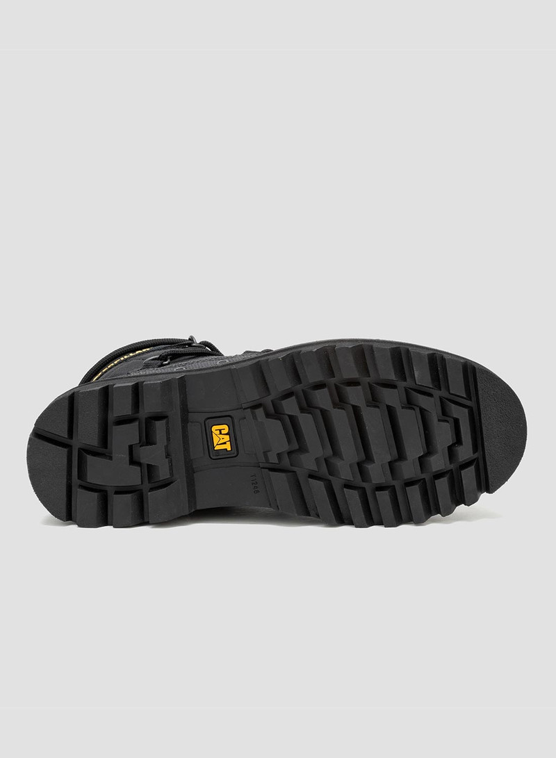 CAT Footwear x Nigel Cabourn Omaha Lace in Black 9