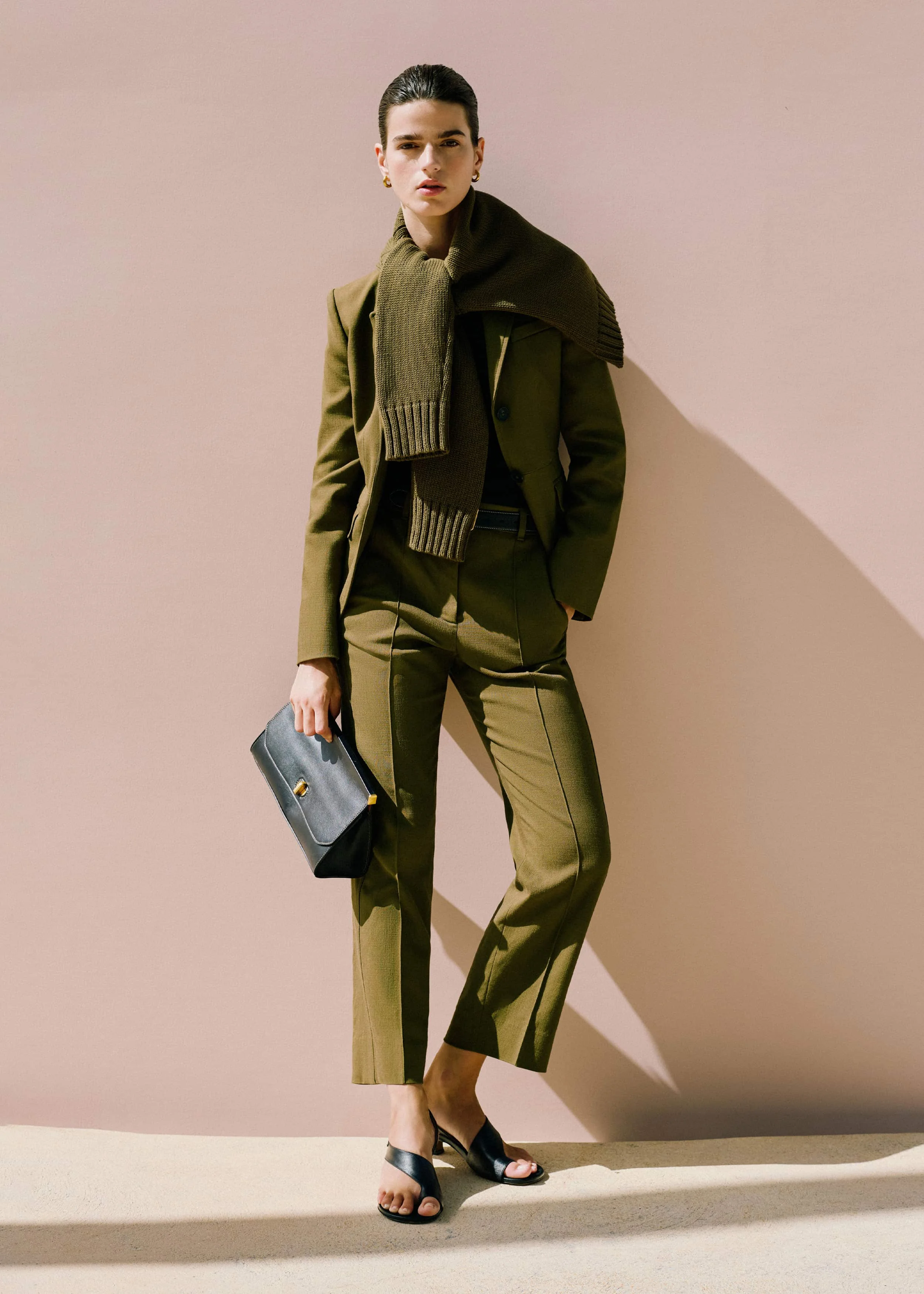 Soft Sculpt Suit - 1