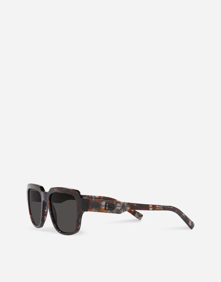 DG crossed sunglasses - 2