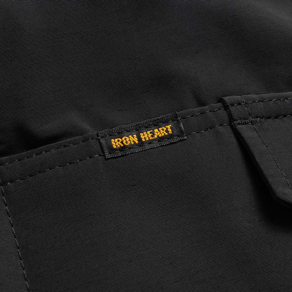 IHJ-92-BLK PrimaLoft® x eVent® Mountain Jacket - Black - 14