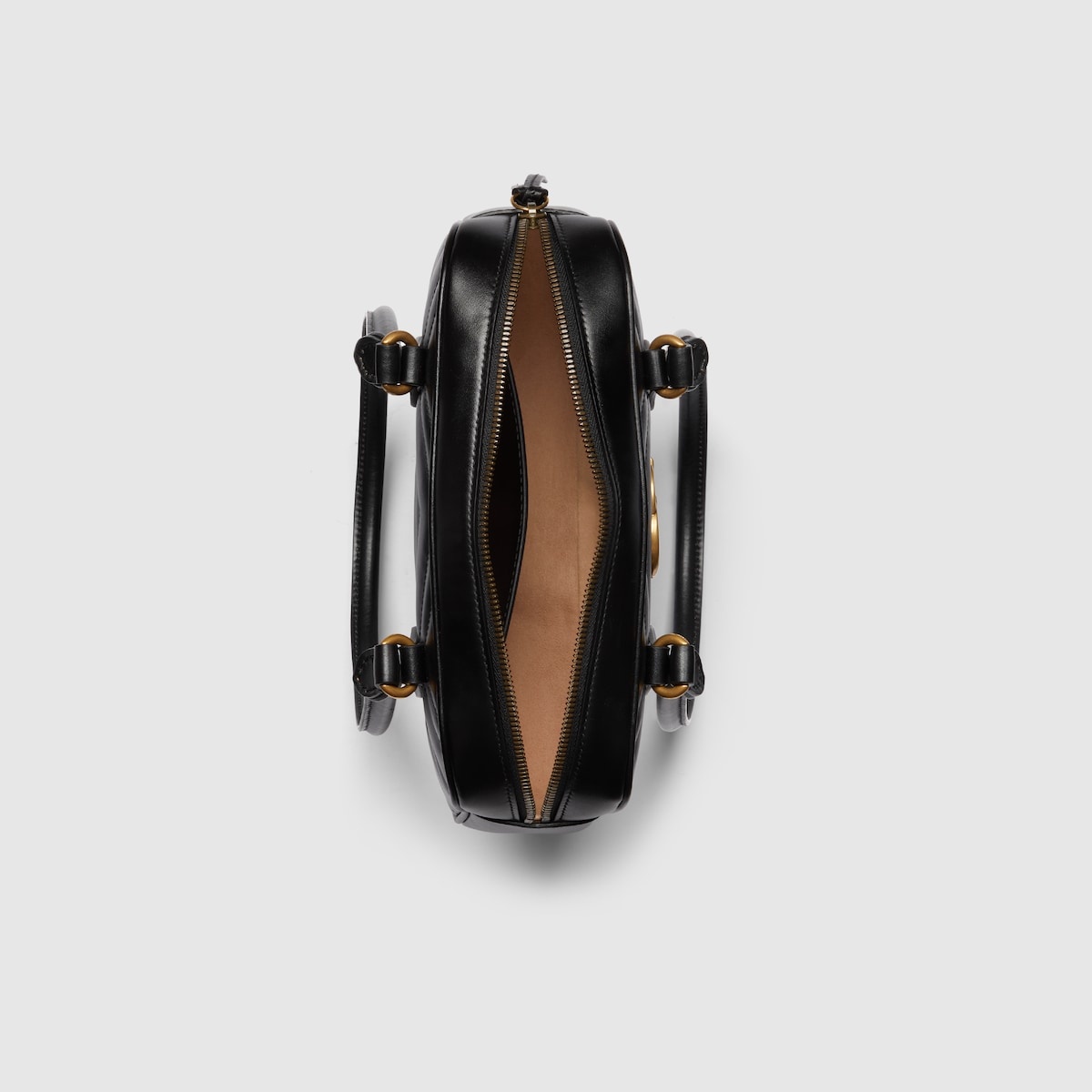 GG Marmont small top handle bag - 5