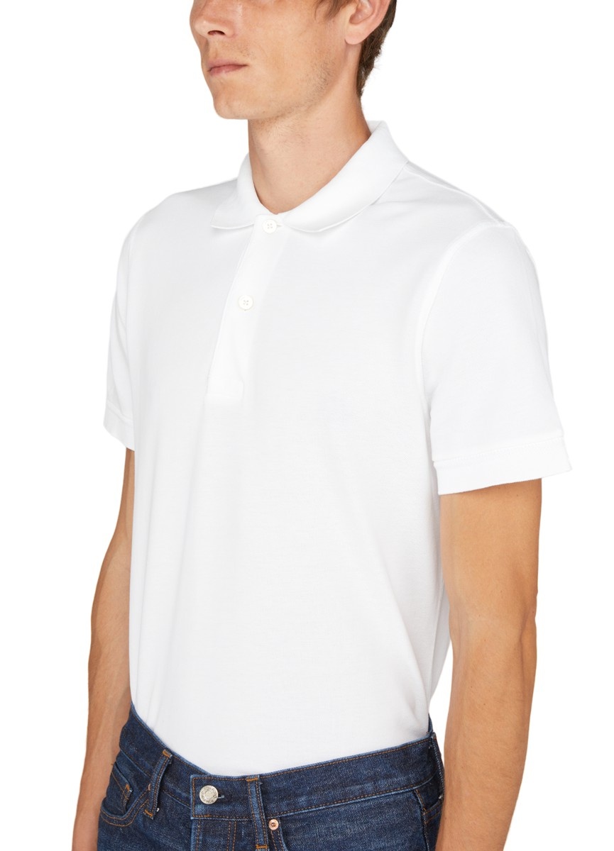 Short sleeved polo - 4