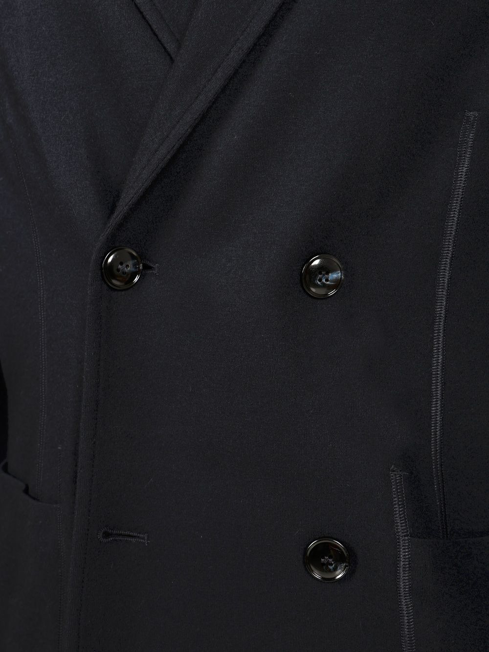 Blazer In Cashmere Jackets Blue - 5