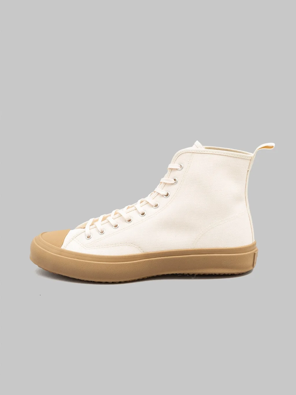 Moonstar Hi Basket Natural - 1