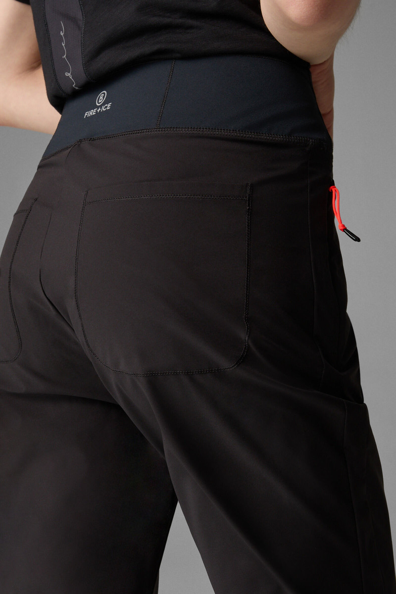 Joyce Functional pants in Black 6