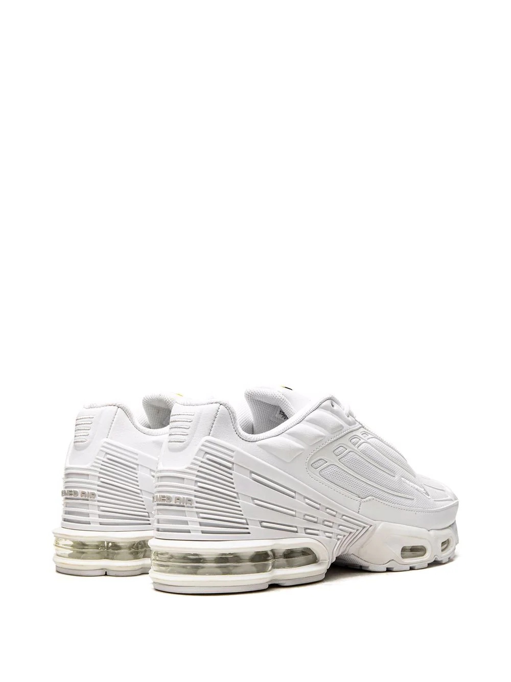 Air Max Plus III "Triple White" sneakers - 3