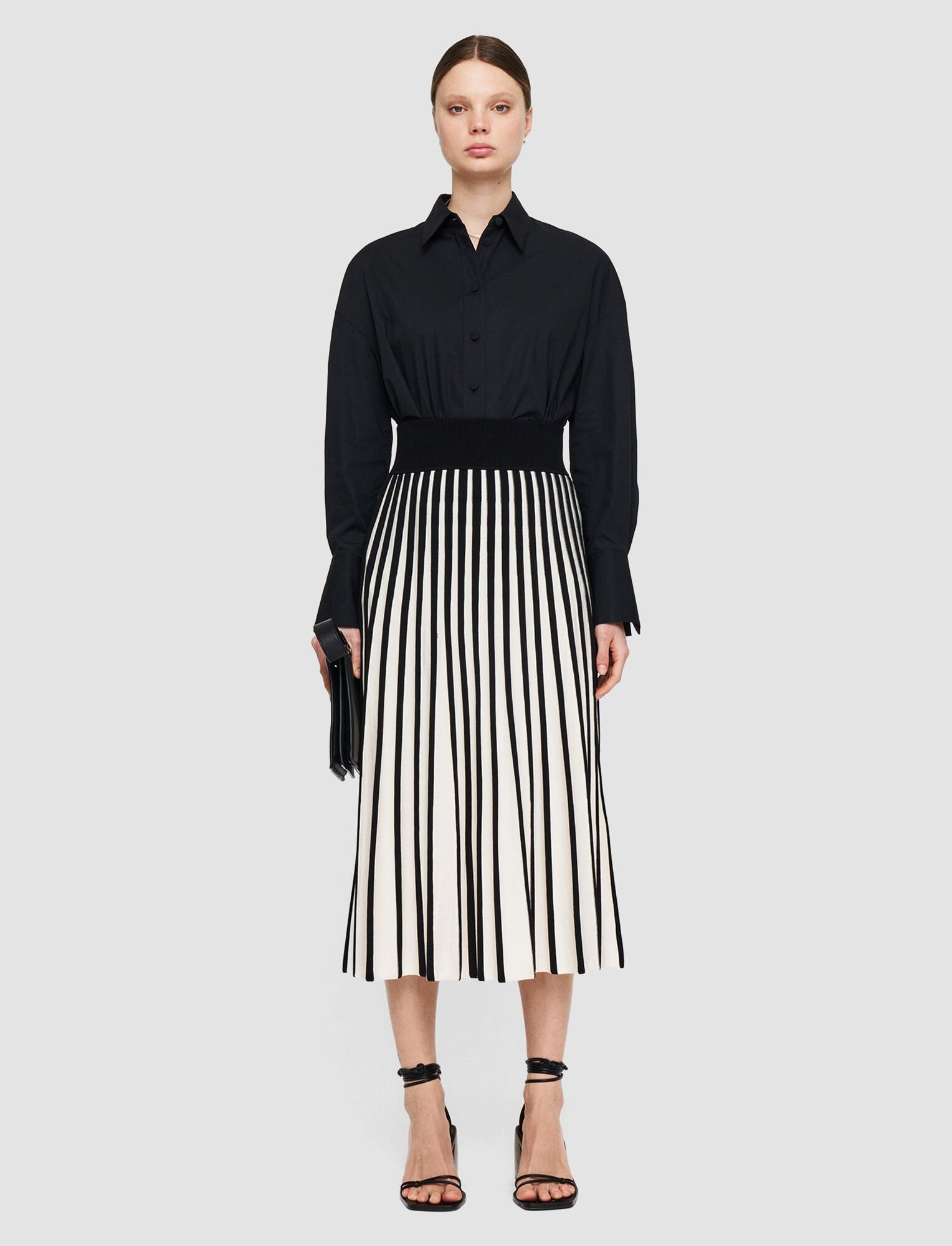 Stripes Skirt - 2
