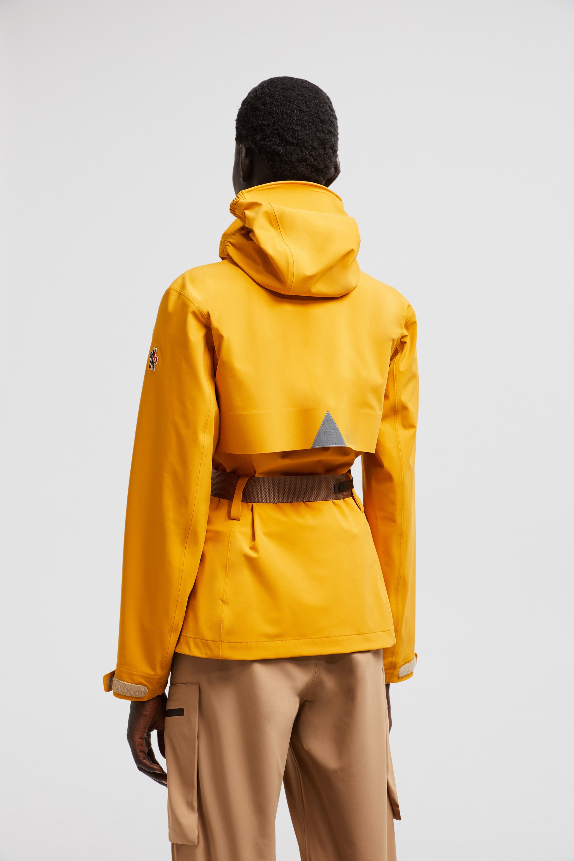 Fex Hooded Jacket - 5