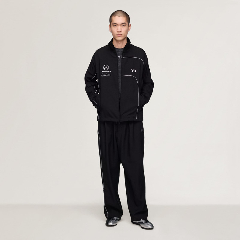 Y-3 MERCEDES TRACK JACKET 5