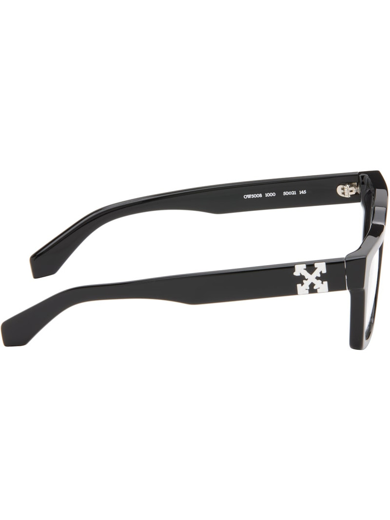 Off-White Black Style 21 Glasses outlook