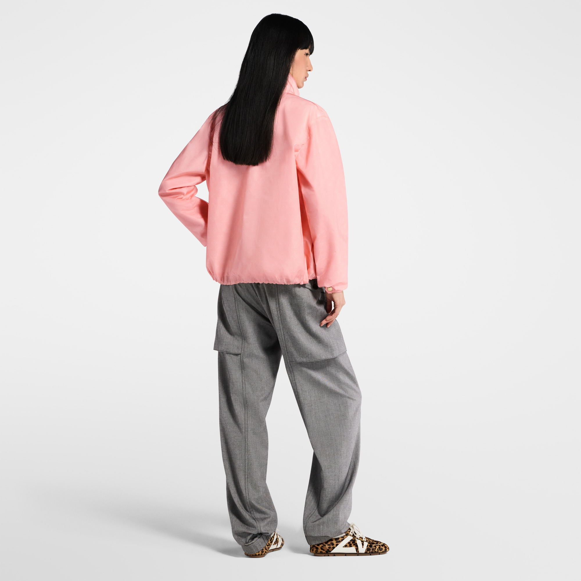 Mahina Zip-Up Jacket - 5