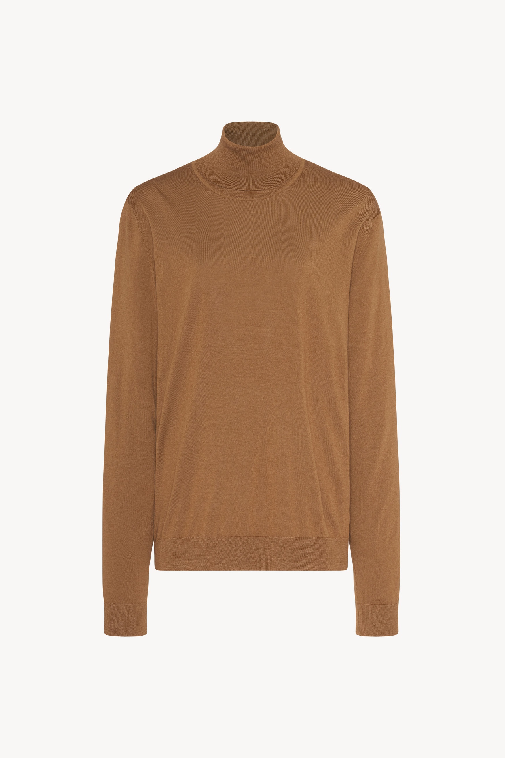 Elam Top in Wool - 1