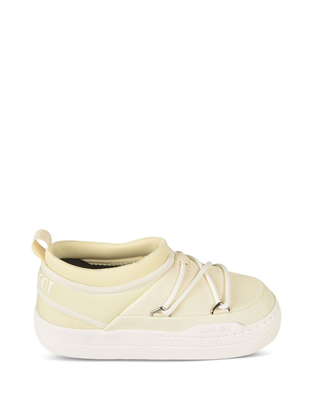 Park Icon lace-up flat sneakers - 2