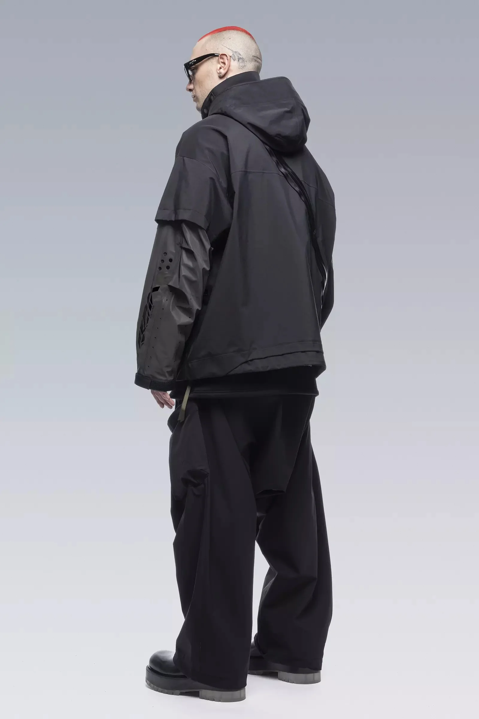 ACRONYM P30AL-DS Schoeller® Dryskin™ Ultrawide Drawcord Cargo