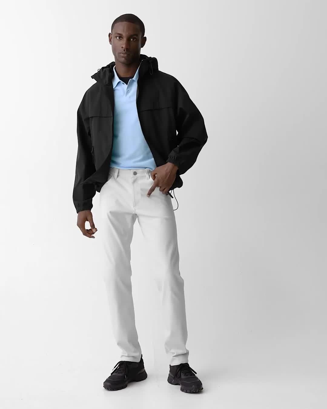 Raffi 5-Pocket Pant in Neoteric Twill - 7