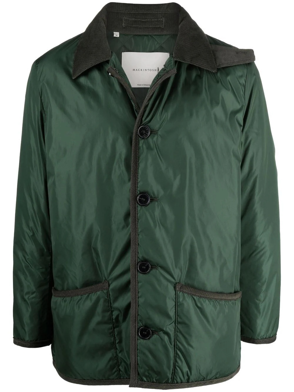 Brunel paddock jacket - 1