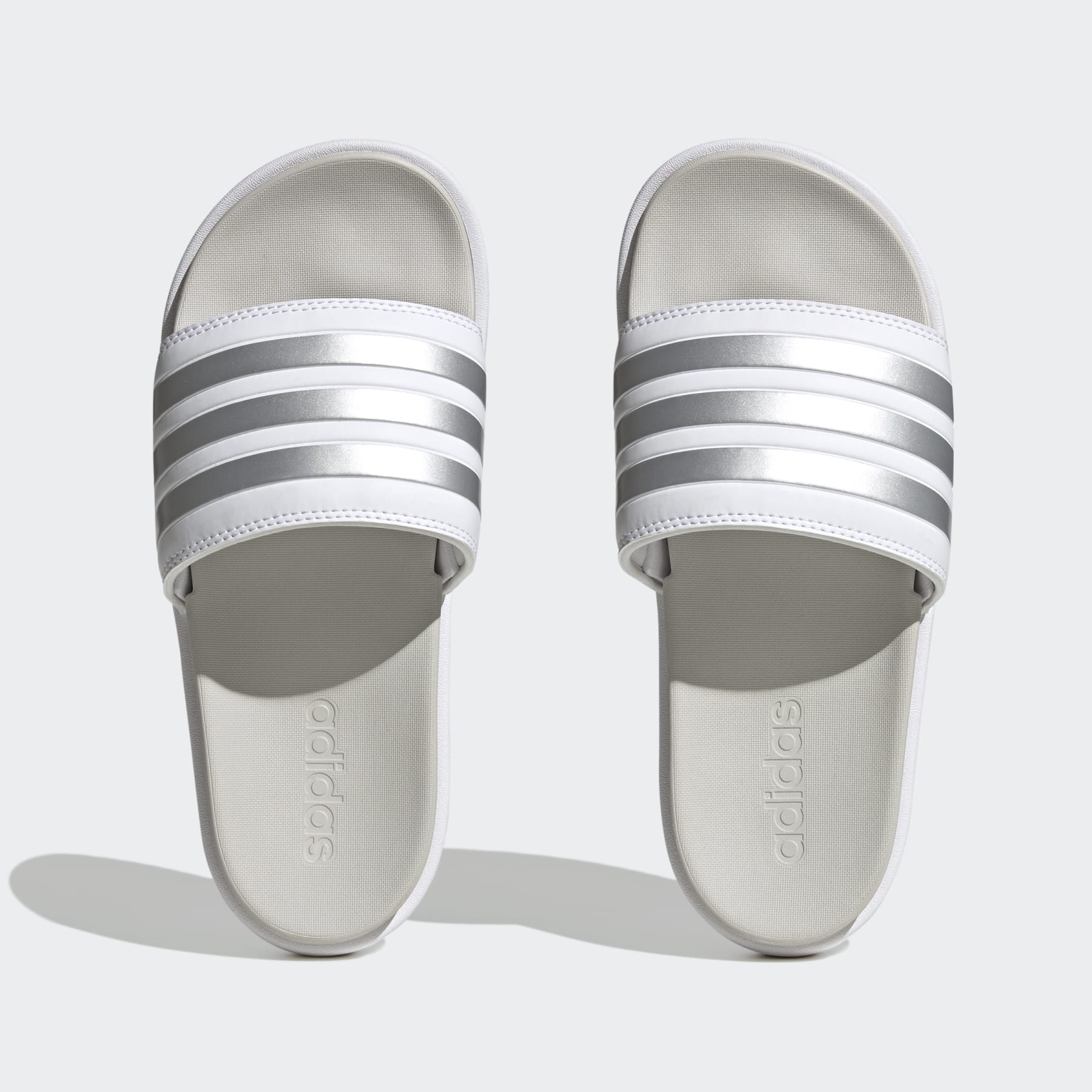 Adilette Platform Slides - 3