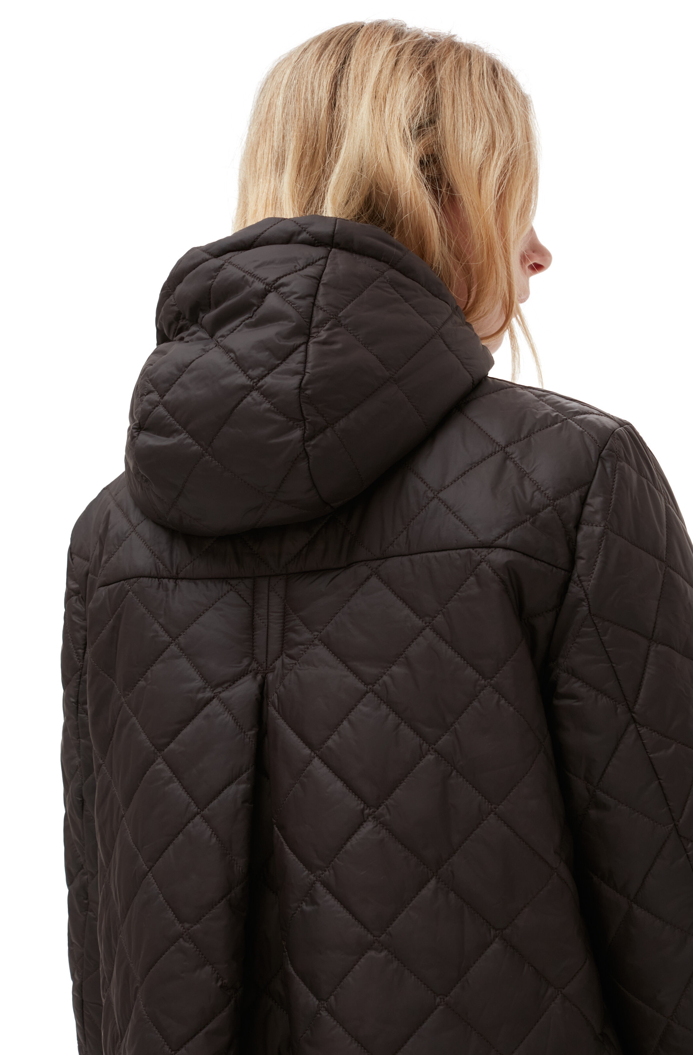 GANNI X BARBOUR REVERSIBLE LIDDESDALE JACKET - 2
