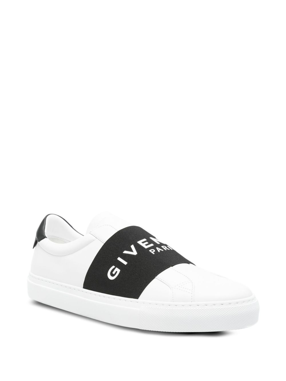 logo-print sneakers - 2