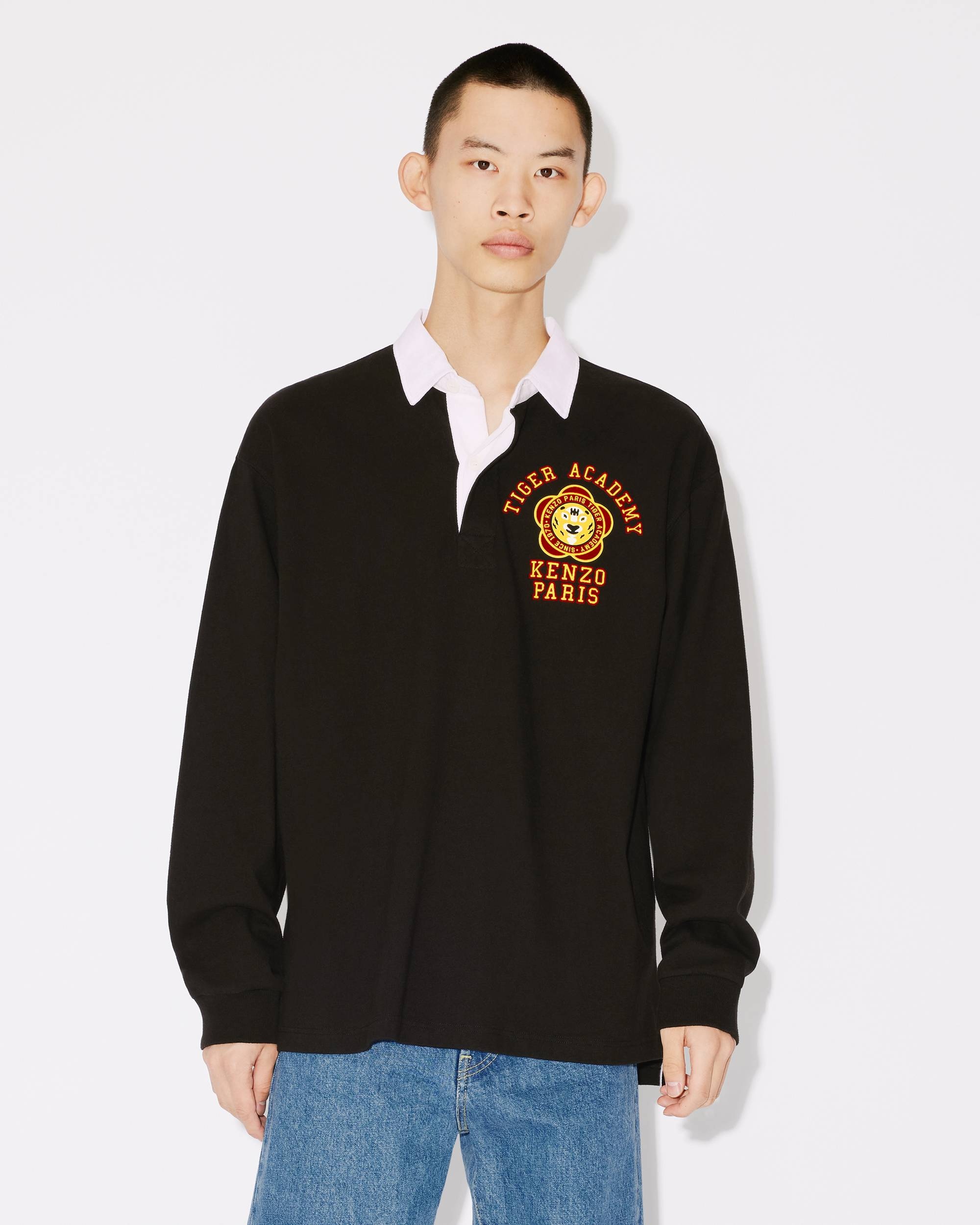 'KENZO Tiger Academy' polo shirt - 3