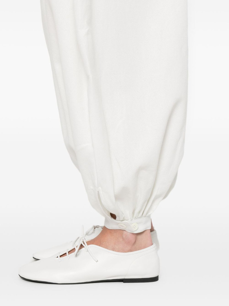 gathered trousers 5