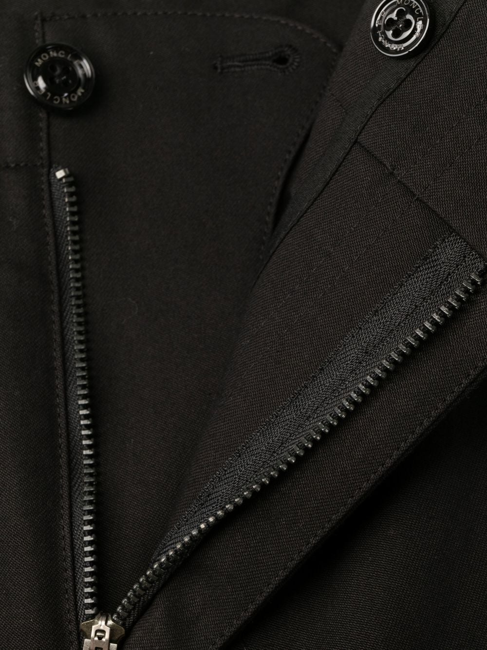 straight-leg trousers - 7