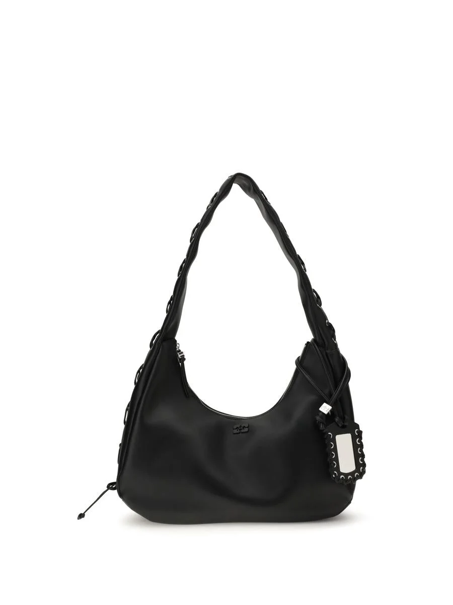 Ganni Shoulder Bags - 1